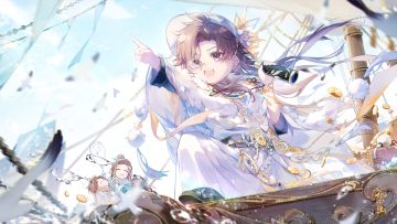 全新童趣主题系列限定新装第一弹来袭！小小霁月可爱暴击~