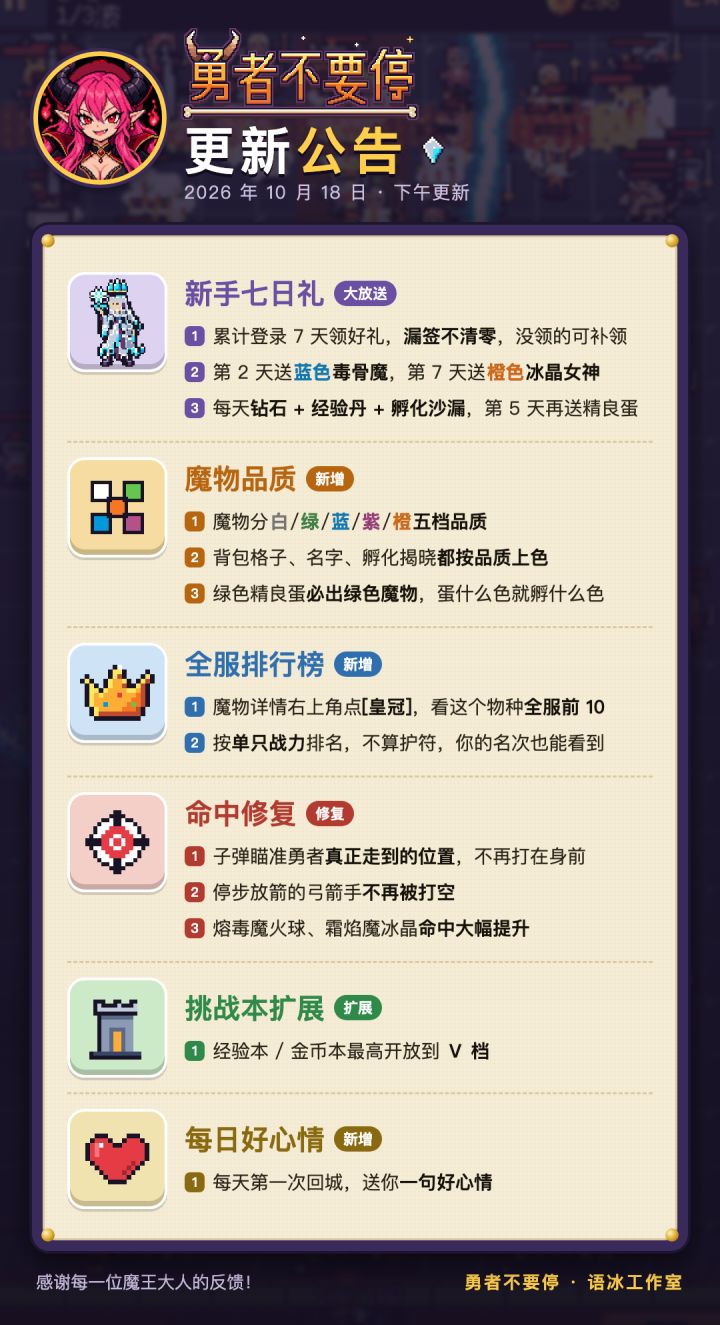 【更新日志】截图