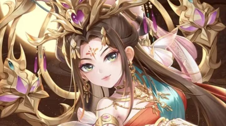 欢乐三国杀 小猫钓鱼武将讲解-神貂蝉截图