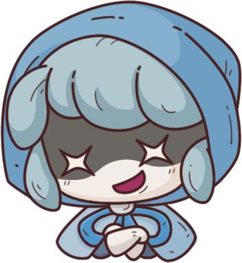 【角色表情包第一弹】看看有没有你中意的小可爱