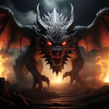 日常活动-讨伐魔龙~