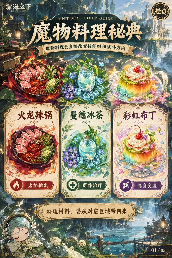 雾海无声,星火未眠。🌙截图