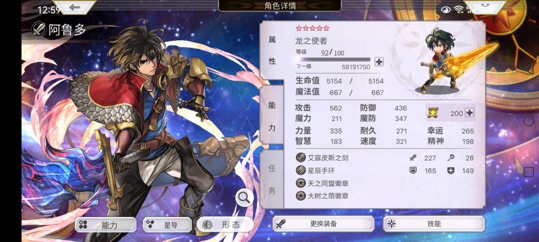阿鲁多200天纪念一下 2