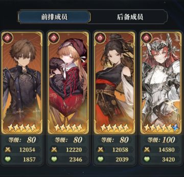 【阵容搭配】4月火方阵 3T 1800W速撤猎金