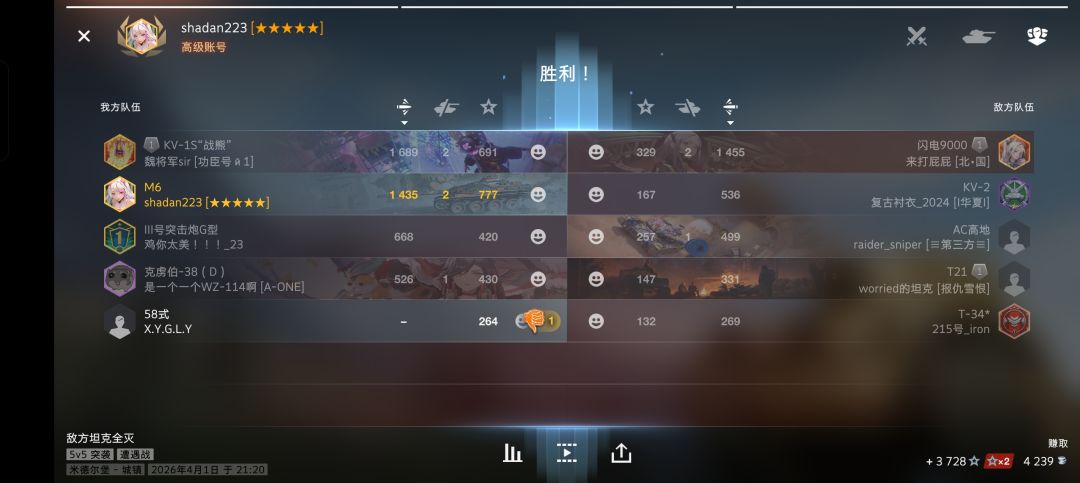 又遇到了 1