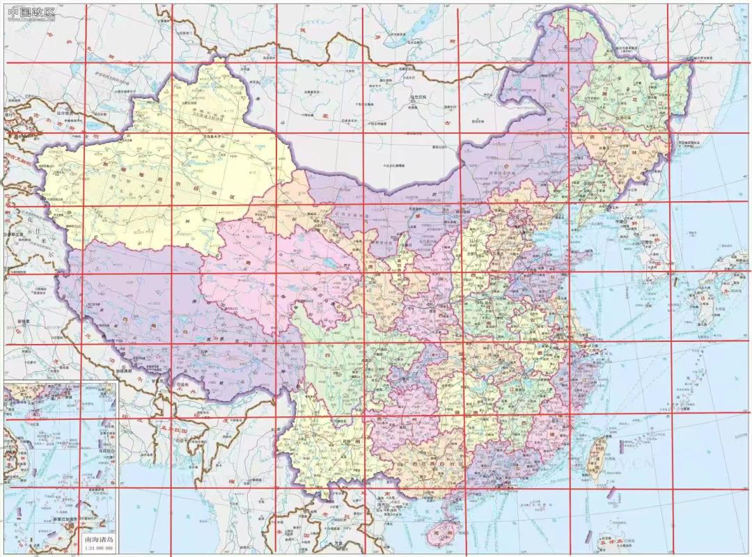 极大地图8X8网格 3