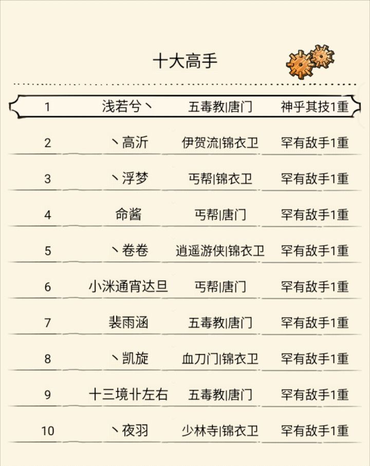 记录一下截图