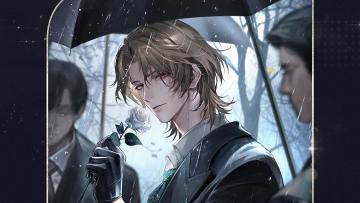 复刻追光活动｜ SSR羁绊「蓝殊·死亡之吻」