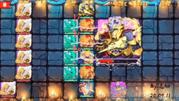 单机游戏策略军团视频攻略[虎彻出品]令人惊叹的十英雄通关队!