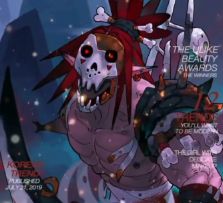 【天罡地煞】一百零八将之上应天异星--刘唐