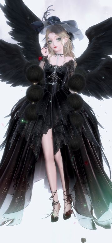 闪耀暖暖/宿酒的搭配