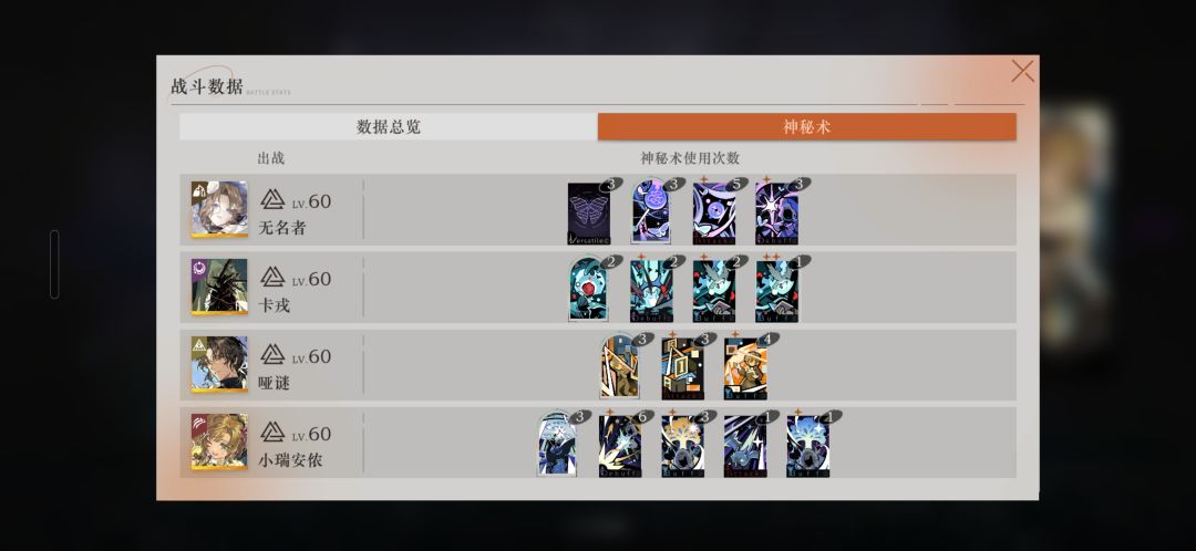 也是靠着小瑞安侬勉强挤进6回合 2