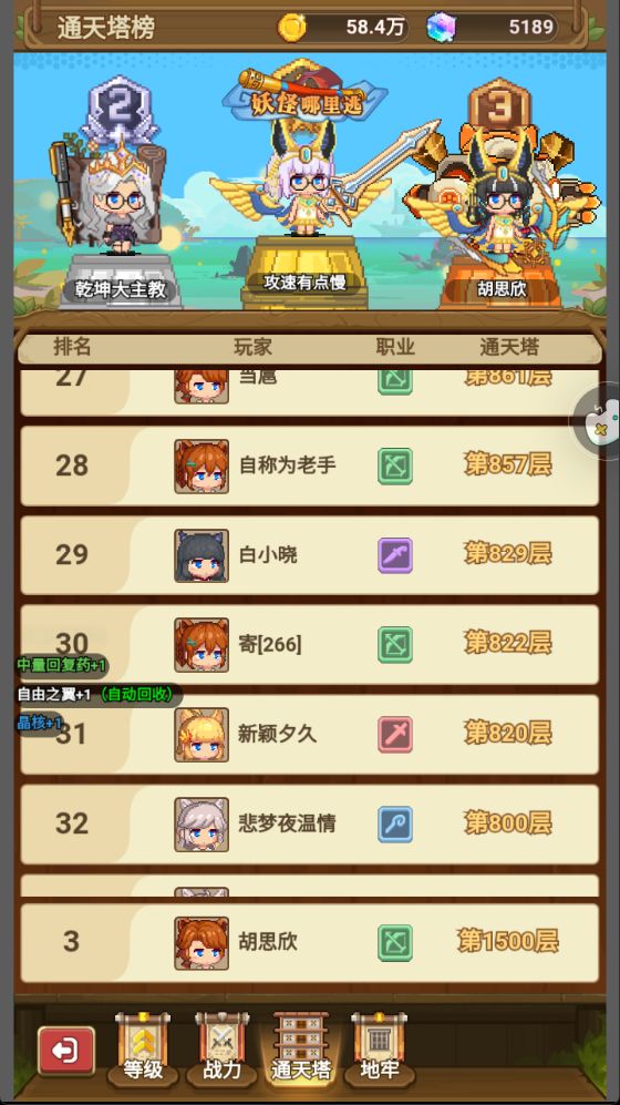 展示强度 2