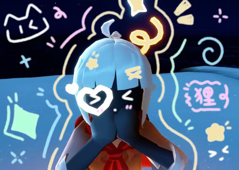 可爱😴💭 3