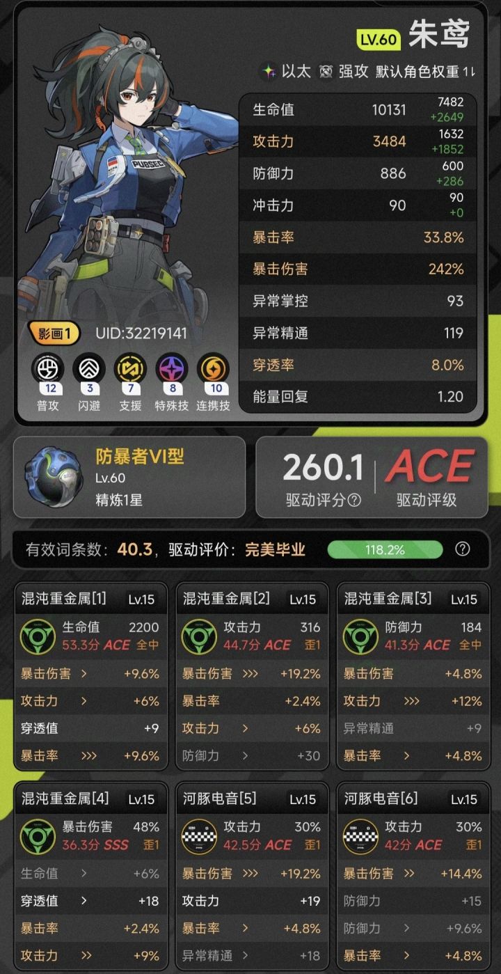 2激素和2电音有多少差距?截图