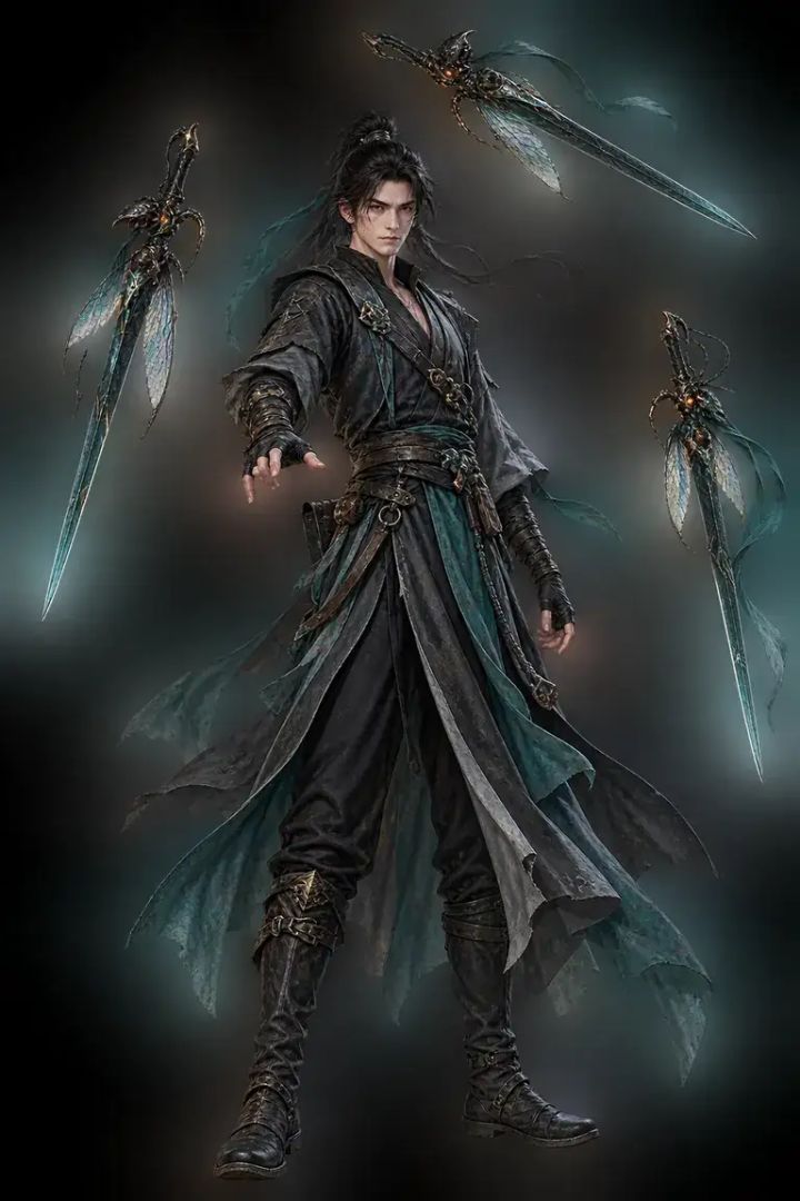砺川入门:三处剑位填满后,还要留催阵真元截图