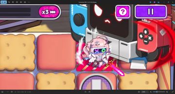 月隐空夜技巧之如何拖动锁血超频的月隐空夜