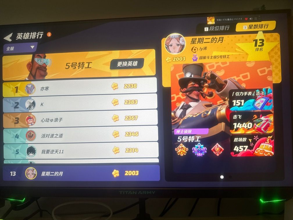 还是特工 2