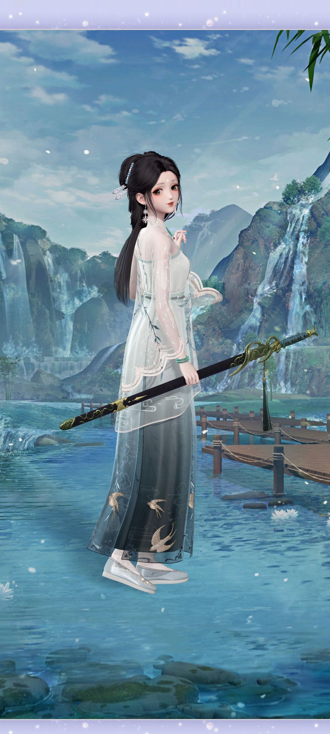 实力出众的温柔大师姐 3
