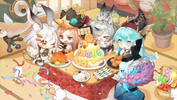 ☆2月式神诞生庆典邀请函☆