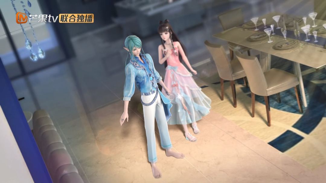 第5集【海的怒吼】水王子和王默 3
