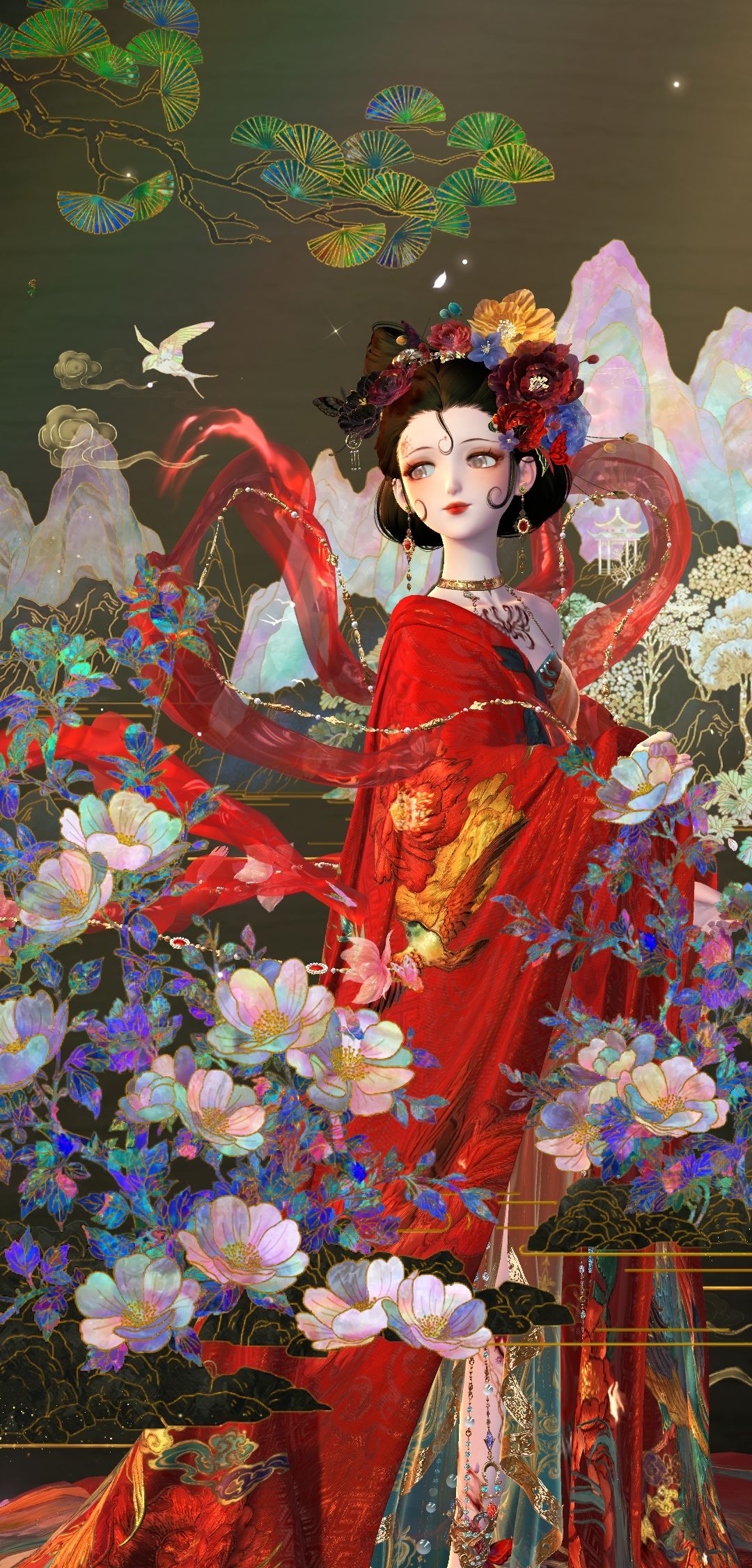 美咩 1