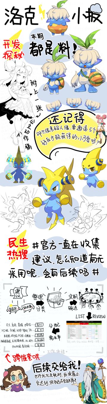 洛克小报20220811