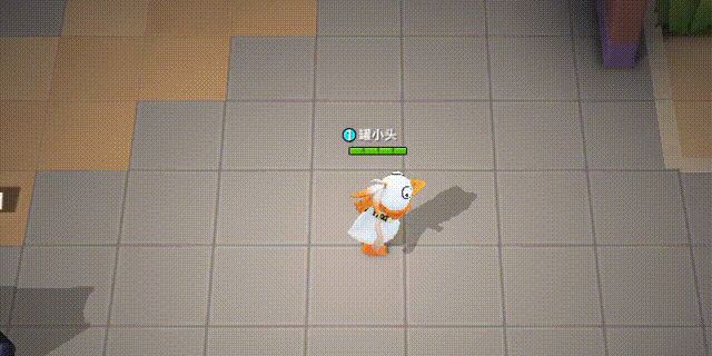 逃跑吧少年尖叫鸡皮肤截图