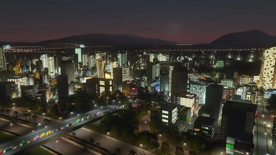 城市天际线 3