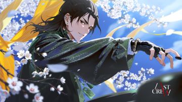 短别重逢时：祁凛