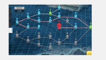 【作战攻略】新活动EX挂机攻略
这次的活动EX图挂机还是挺简单的，boss的强度没那么高所以全上驱逐也能打得过，基本稳定S胜，挂机也很省油大概550左右一局吧，因为大号练度太高就搞了个比较平民的号来做攻略了，阵容和路线图我放在下面了，大家可以参考一下根据自己的阵容去搭配，EX走上幸运值不够的话可以给船带上柴油机加幸运值。
这次挂机不难，要注意开全图需要大于1000索敌（可以多上几个航母凑索敌）和单