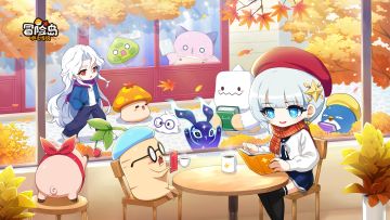 10月壁纸放送 | 换上新壁纸猛猛上星