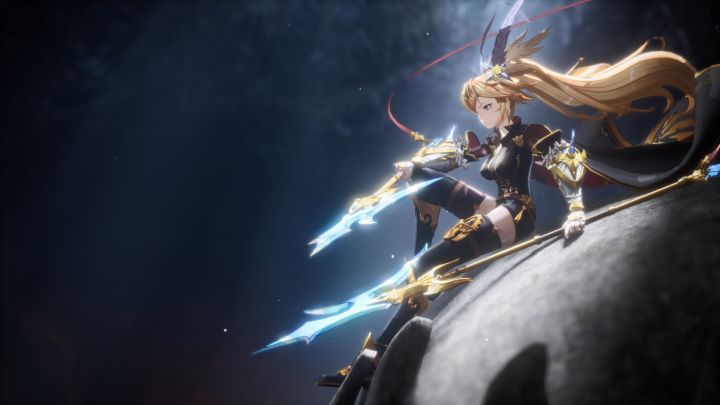 《三国志幻想大陆》武将录·吕玲绮篇:“武神二字,既是命运,也是诅咒。”截图