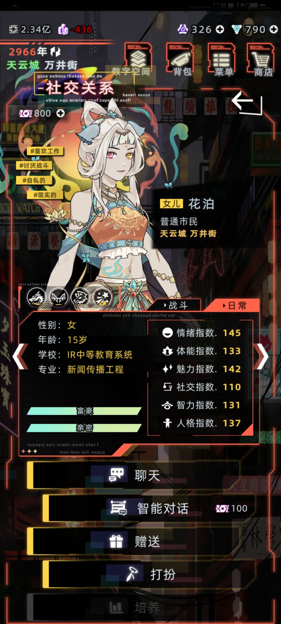 女儿好漂亮 1