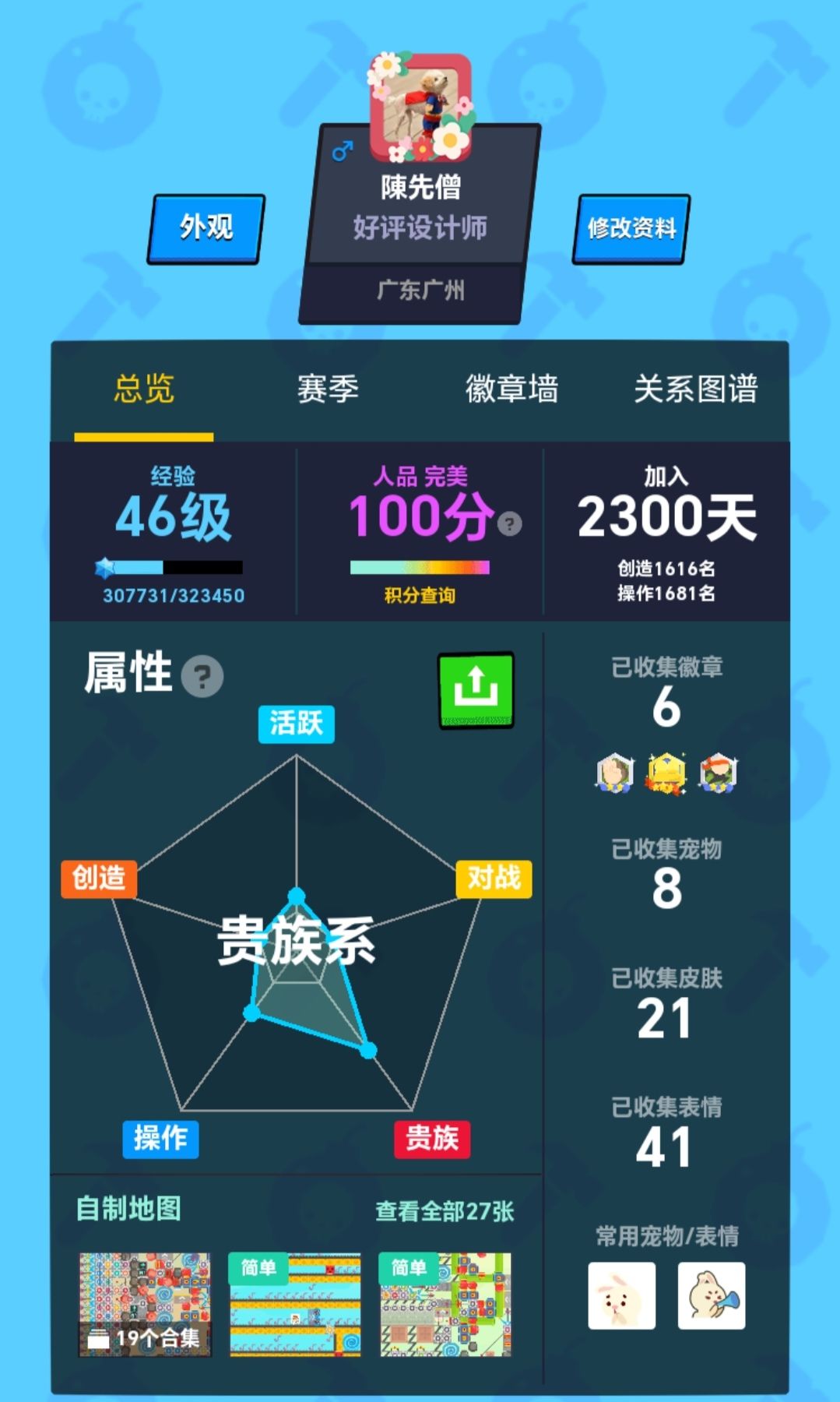 路过 1