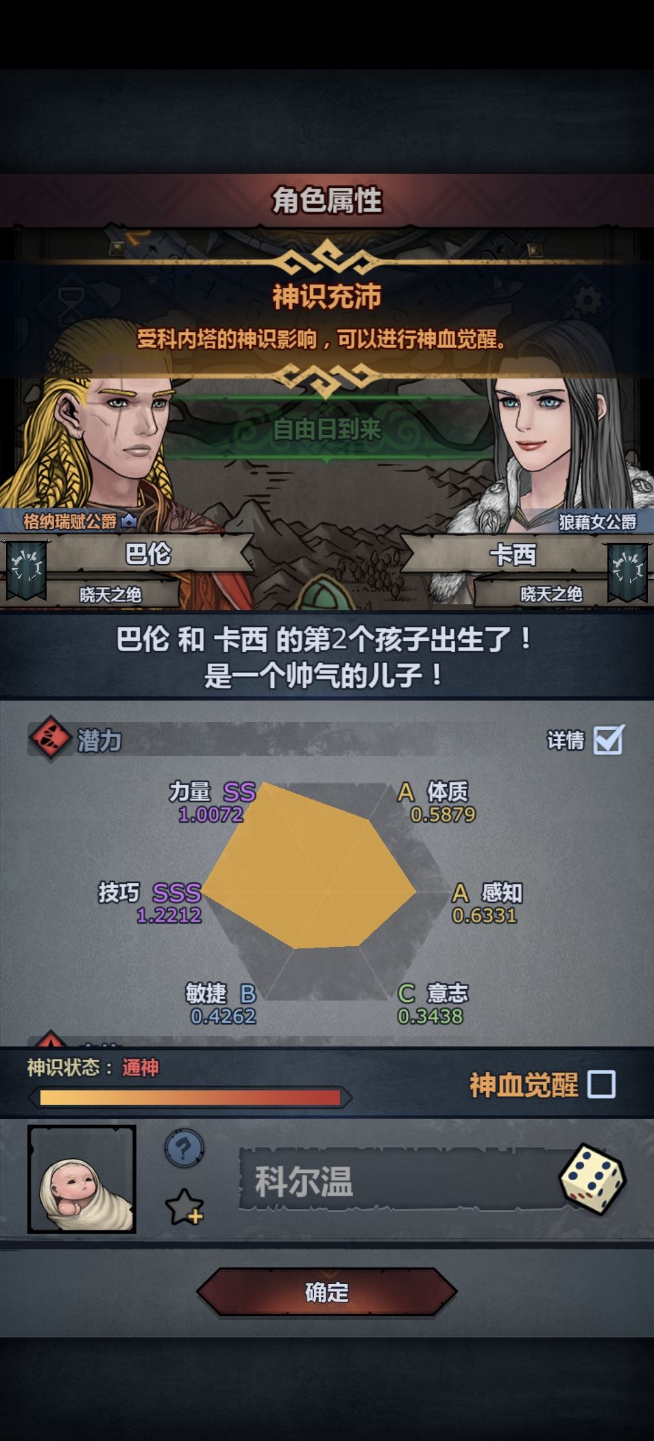 佩尔男 1