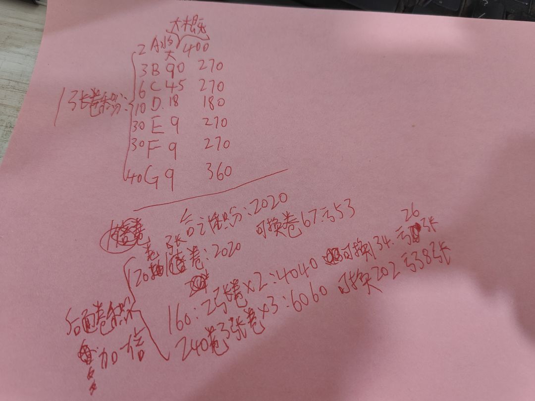新活动攻略 2