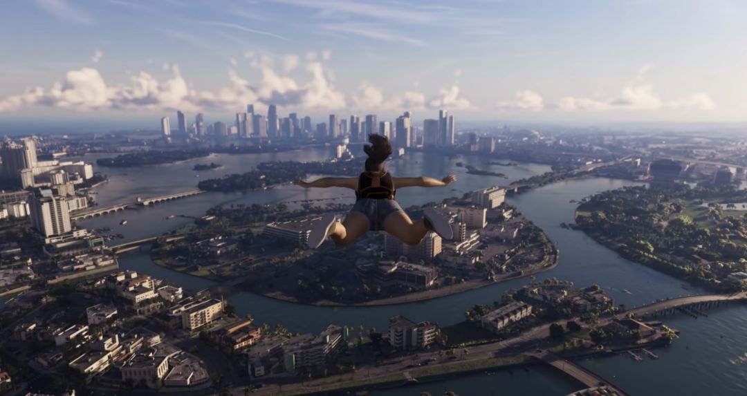 十三年磨一剑,《GTA6》究竟革新了多少? 13