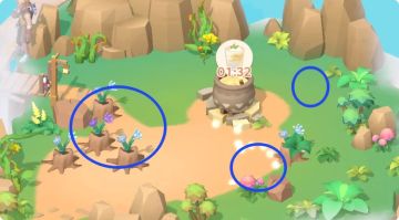 潮汐岛彩蛋汇总攻略