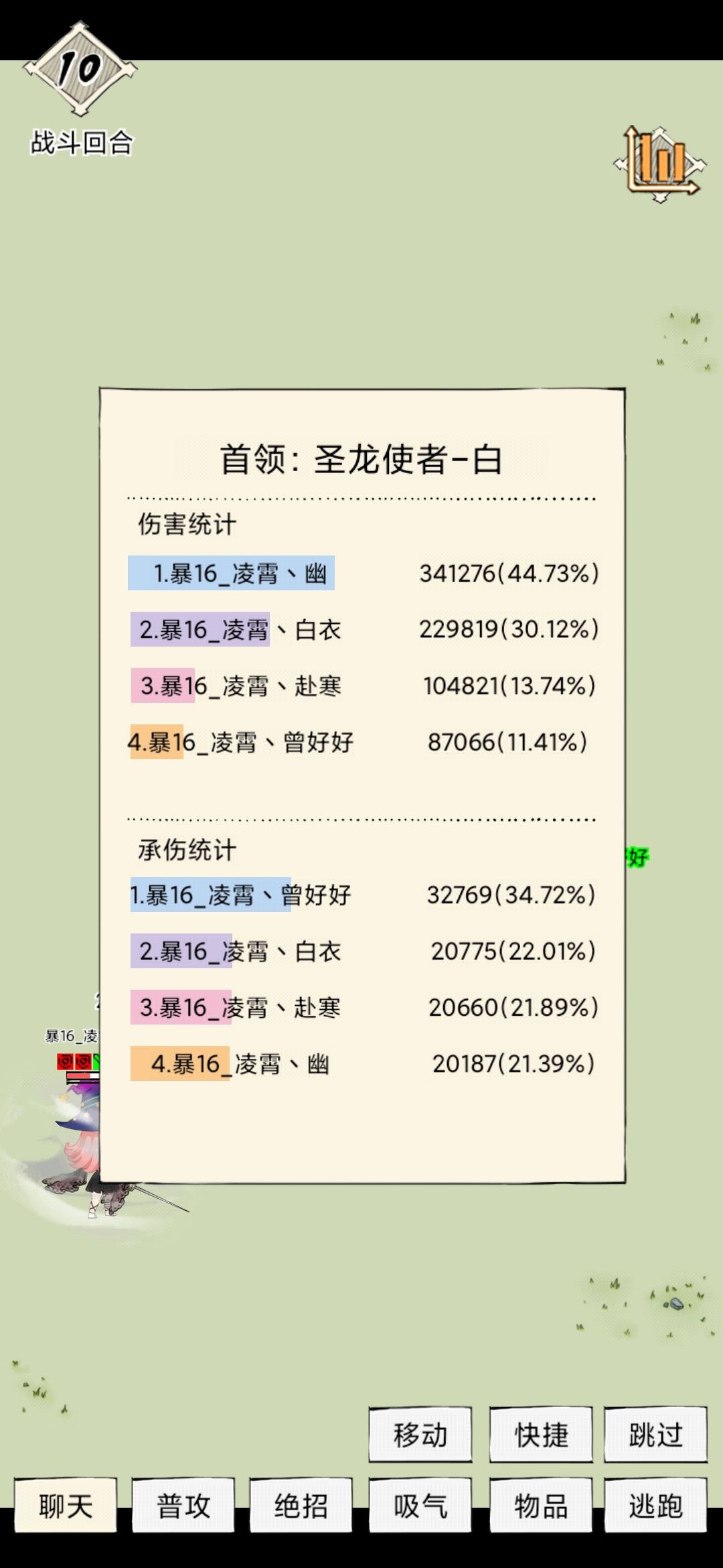 暴16第一车自强圣龙队 3