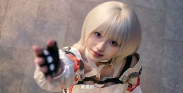 枪战 + 恋爱！CF枪战王者首款真人互动影游3月19日上线