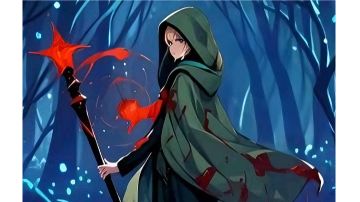 ac诅咒妹角色任务！（封面是ai跑的图）