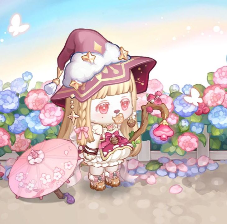 “魔法少女,拯救世界……” 3
