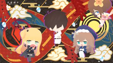 祝各位人偶师2026年春节快乐~