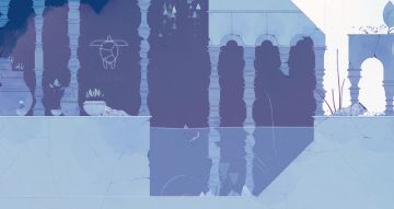 《格莉斯的旅程》精美图片分享&满月庆福利预警