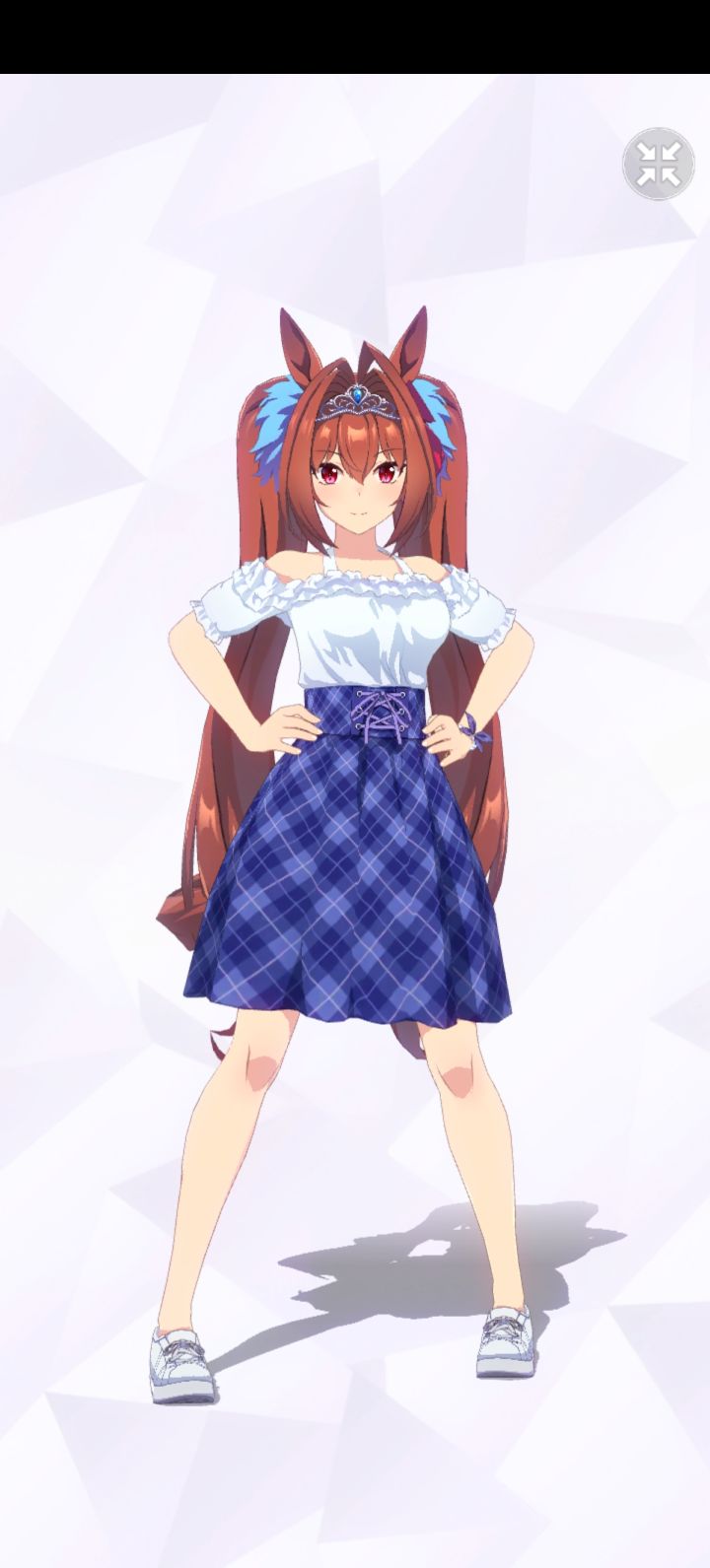 大和赤骥便服拿下了截图