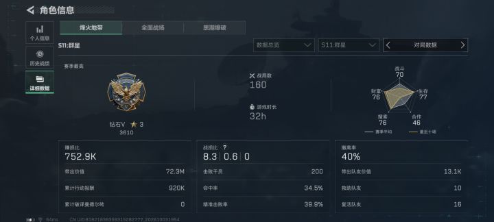 野排队友的质量问题截图