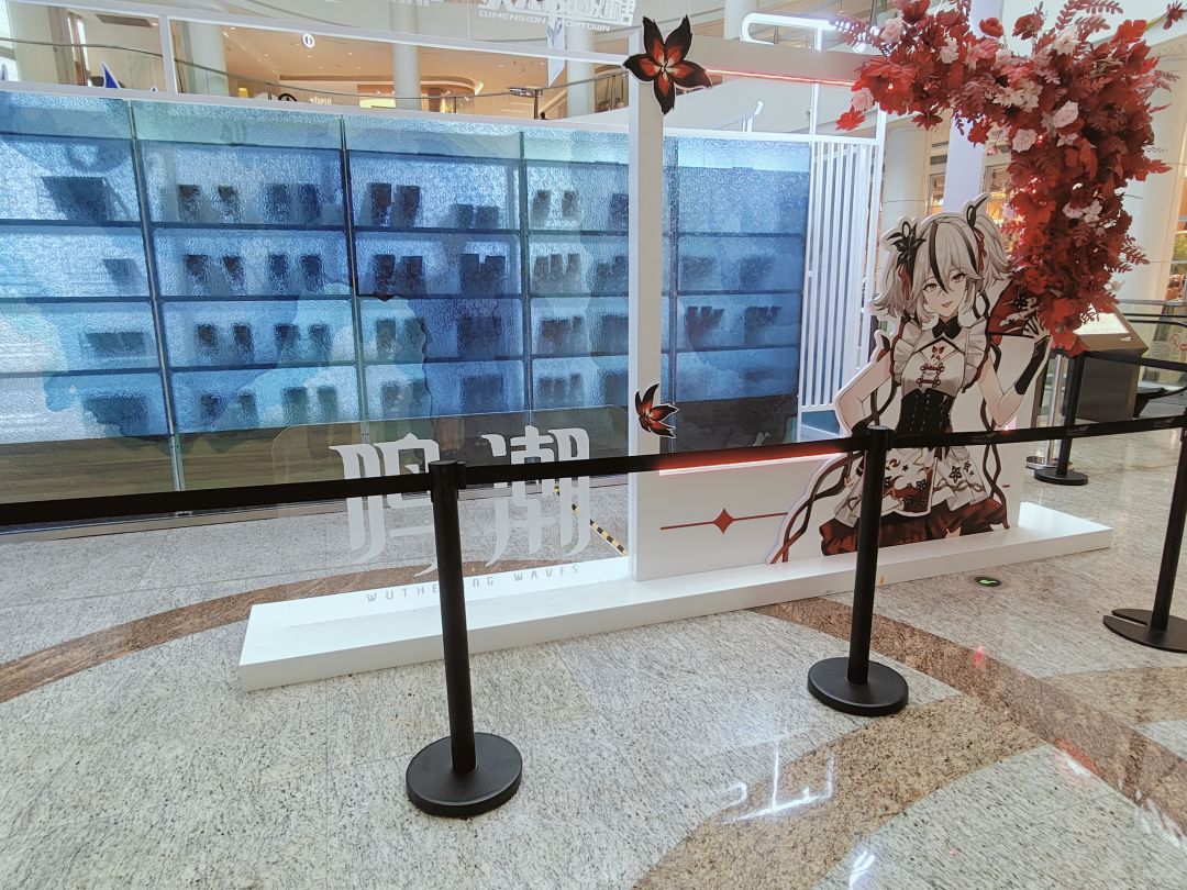 广州万菱汇快闪店 3