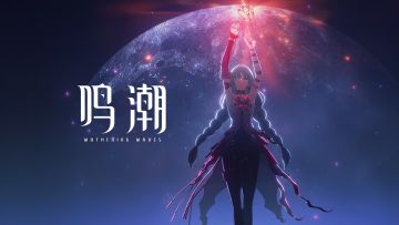 《鸣潮》「奏鸣测试」实机PV | 致新世界