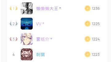 新版本排位小理解分享（4.19前）